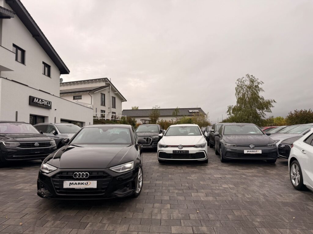 AUDI A4 A4 Limo 40 TDI advanced*COCKPIT PLUS*NAVI*KAMERA 2022