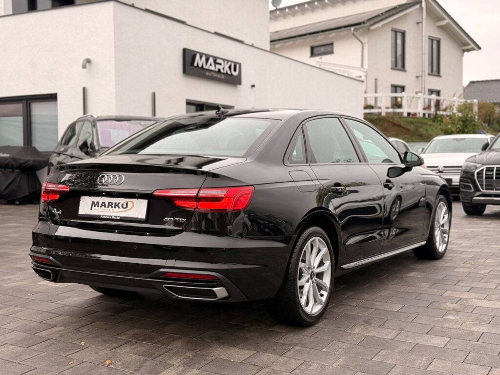 AUDI A4 A4 Limo 40 TDI advanced*COCKPIT PLUS*NAVI*KAMERA 2022