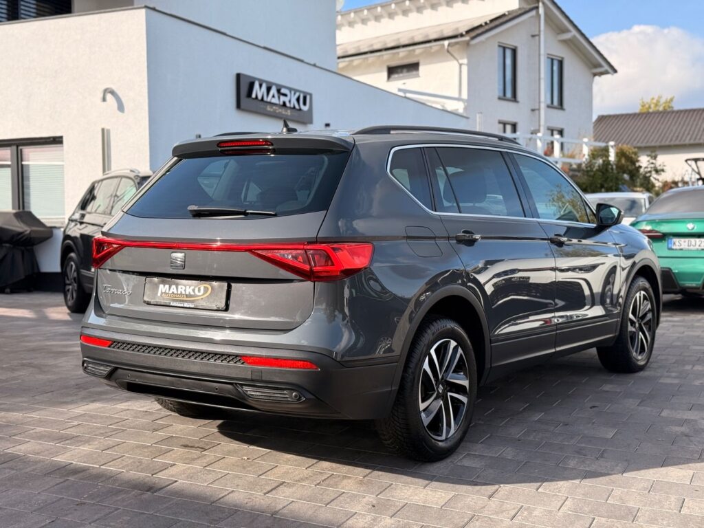 SEAT Tarraco Tarraco 2.0 TDI 7-SITZER*NAVI*ACC*LED*DIGITAL 2021
