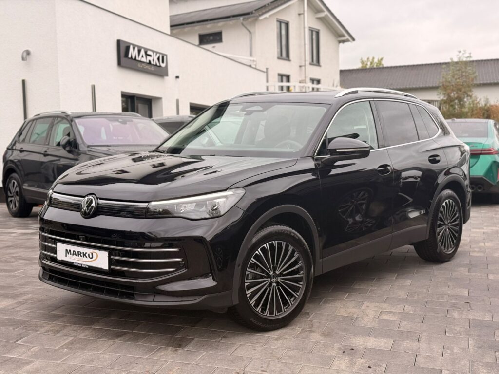 VW Tiguan Tiguan 2.0 TDI Elegance *Leder*360Kamera*ACC 2024
