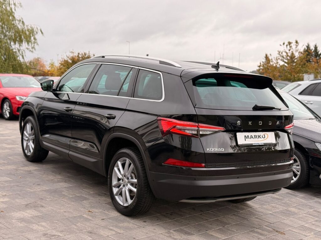 SKODA Kodiaq Kodiaq Style 2.0 TDI*MATRIX*ACC*TRAVEL*CLOUMBUS 2024