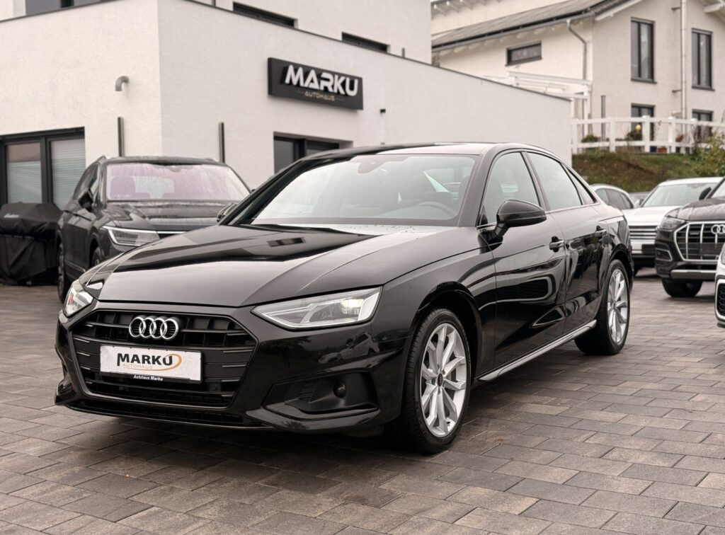 AUDI A4 A4 Limo 40 TDI advanced*COCKPIT PLUS*NAVI*KAMERA 2022