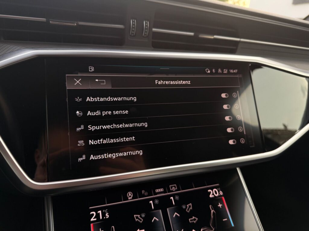AUDI A6 A6 Limo 45 TDI Quattro*S-Line*ACC*Kamera*Virtual 2022