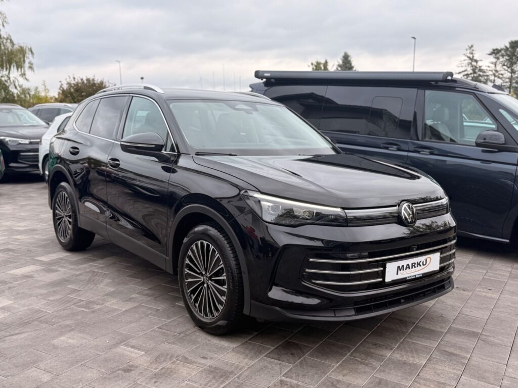 VW Tiguan Tiguan 2.0 TDI Elegance *Leder*360Kamera*ACC 2024
