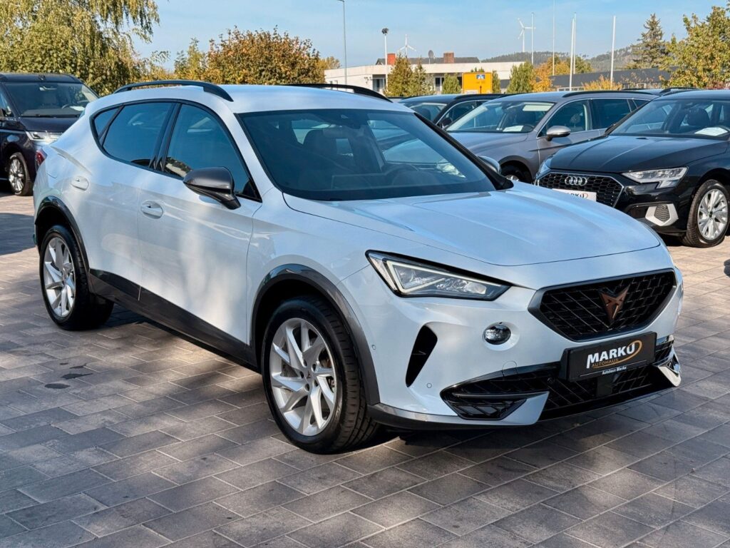 CUPRA Formentor Formentor 2.0 TDI/4x4/XL-Assi/LED/Ambiente/VC/Na 2022