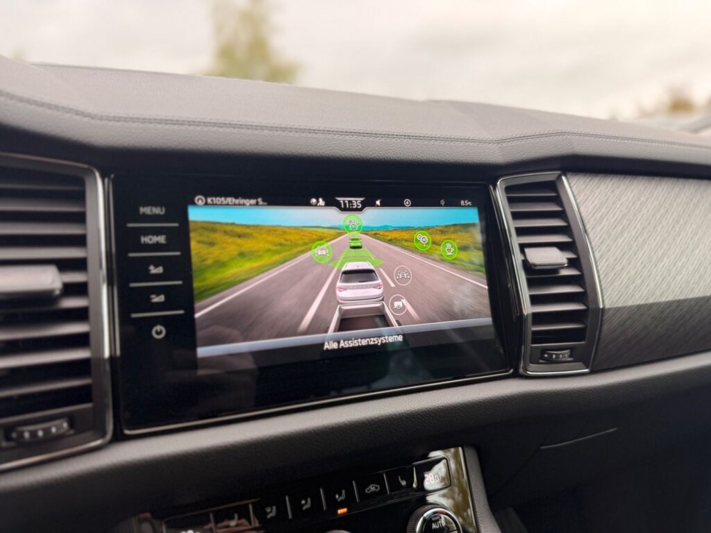 SKODA Kodiaq Kodiaq Style 2.0 TDI*MATRIX*ACC*TRAVEL*CLOUMBUS 2024