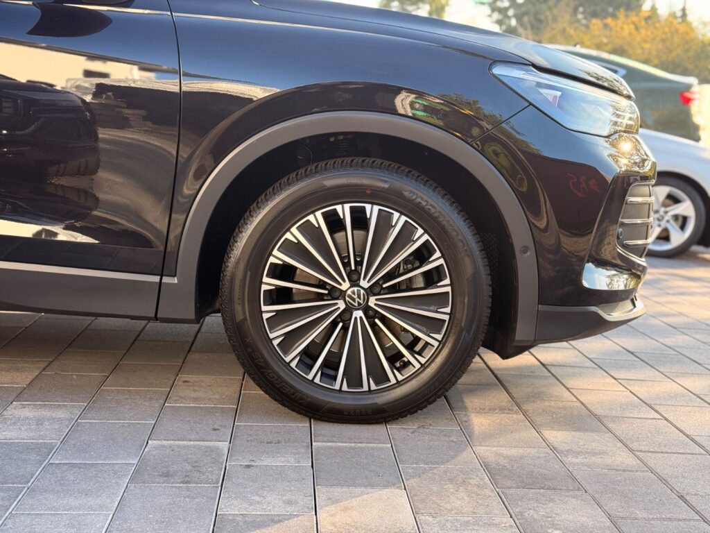 VW Tiguan Tiguan 2.0 TDI 110kW Life/AHK/IQ.Drive/AreaView 2025
