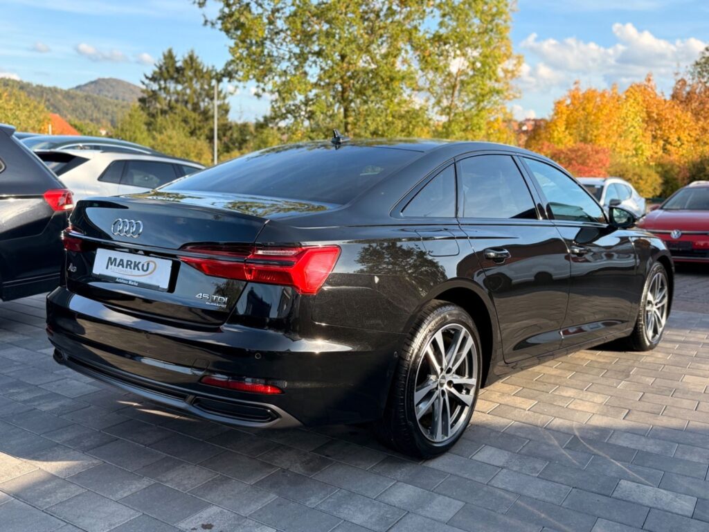 AUDI A6 A6 Limo 45 TDI Quattro*S-Line*ACC*Kamera*Virtual 2022