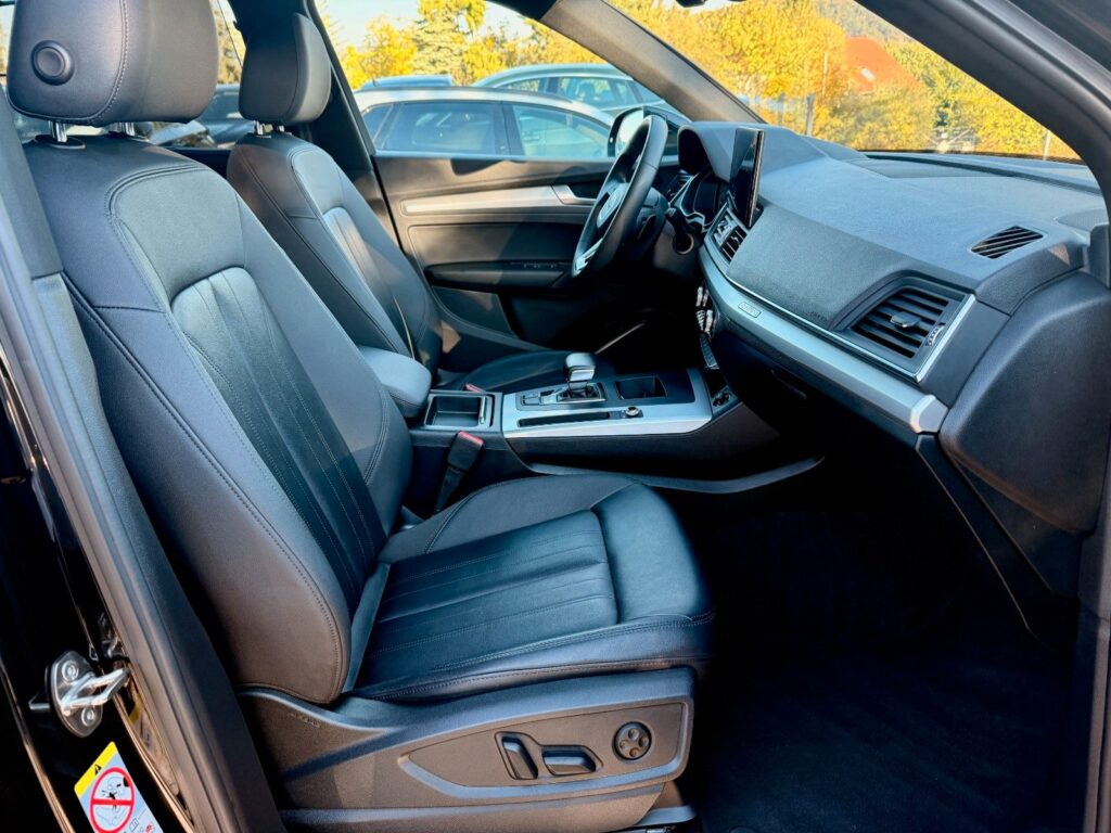 AUDI Q5 Q5 50 TDI quattro adv. ACC*360°NAVI*20ZOLL*LEDER 2022