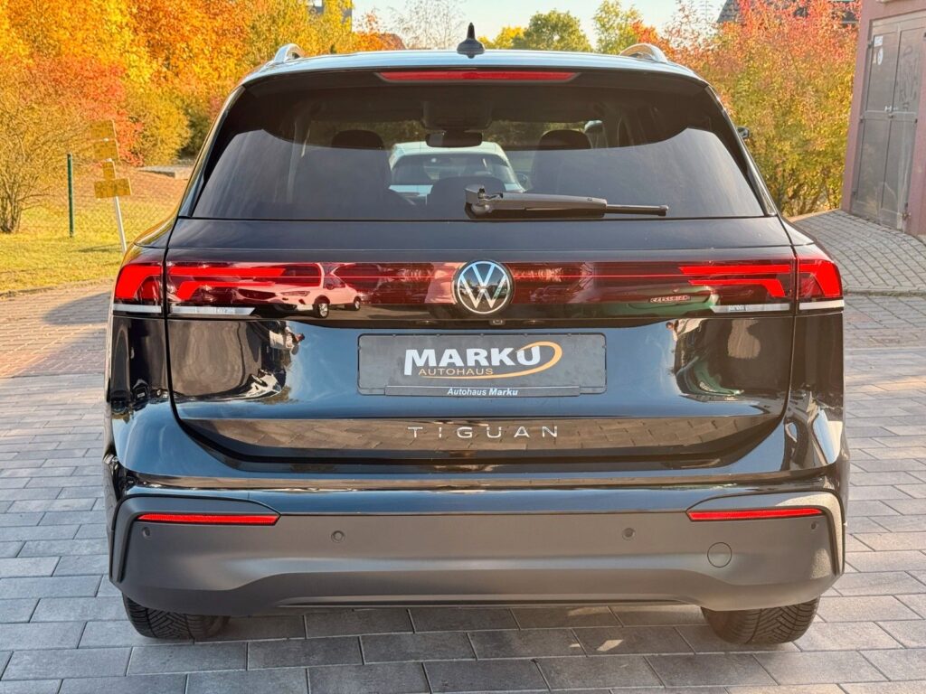 VW Tiguan Tiguan 2.0 TDI 110kW Life/AHK/IQ.Drive/AreaView 2025