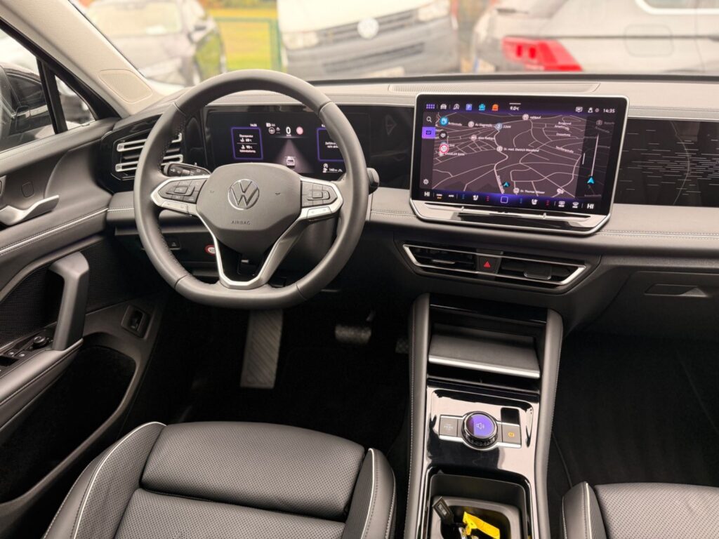 VW Tiguan Tiguan 2.0 TDI Elegance *Leder*360Kamera*ACC 2024