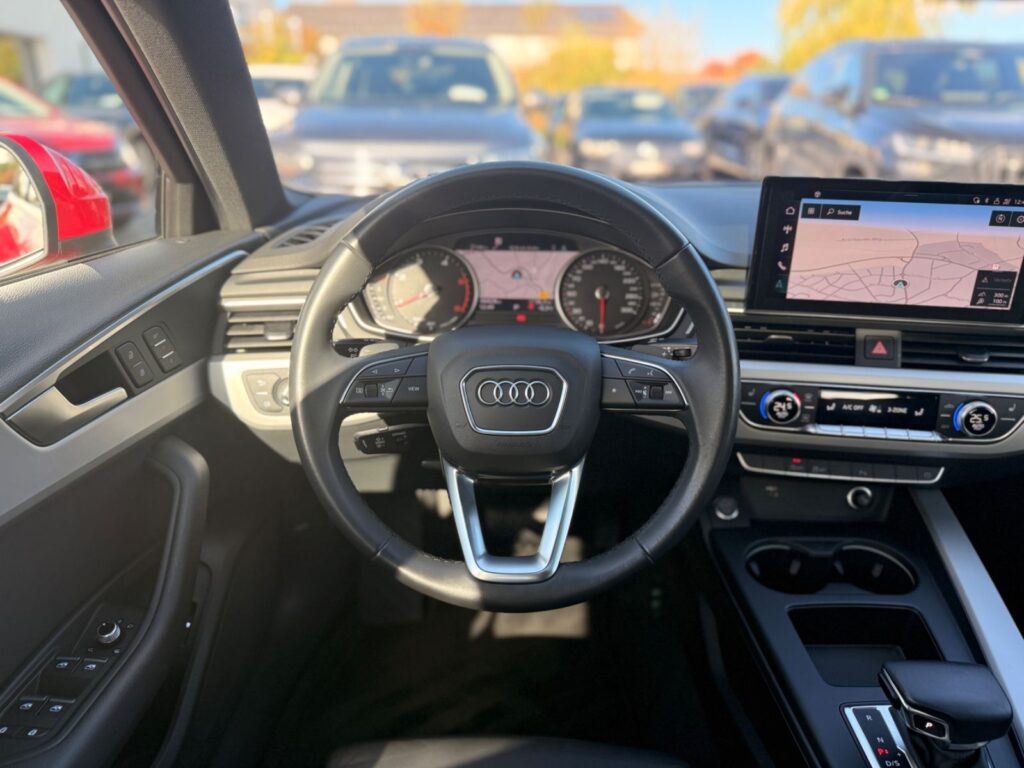 AUDI A4 A4 Limo 35 TDI *BUSINESS*ACC*NAVI PLUS*GLASDACH 2021