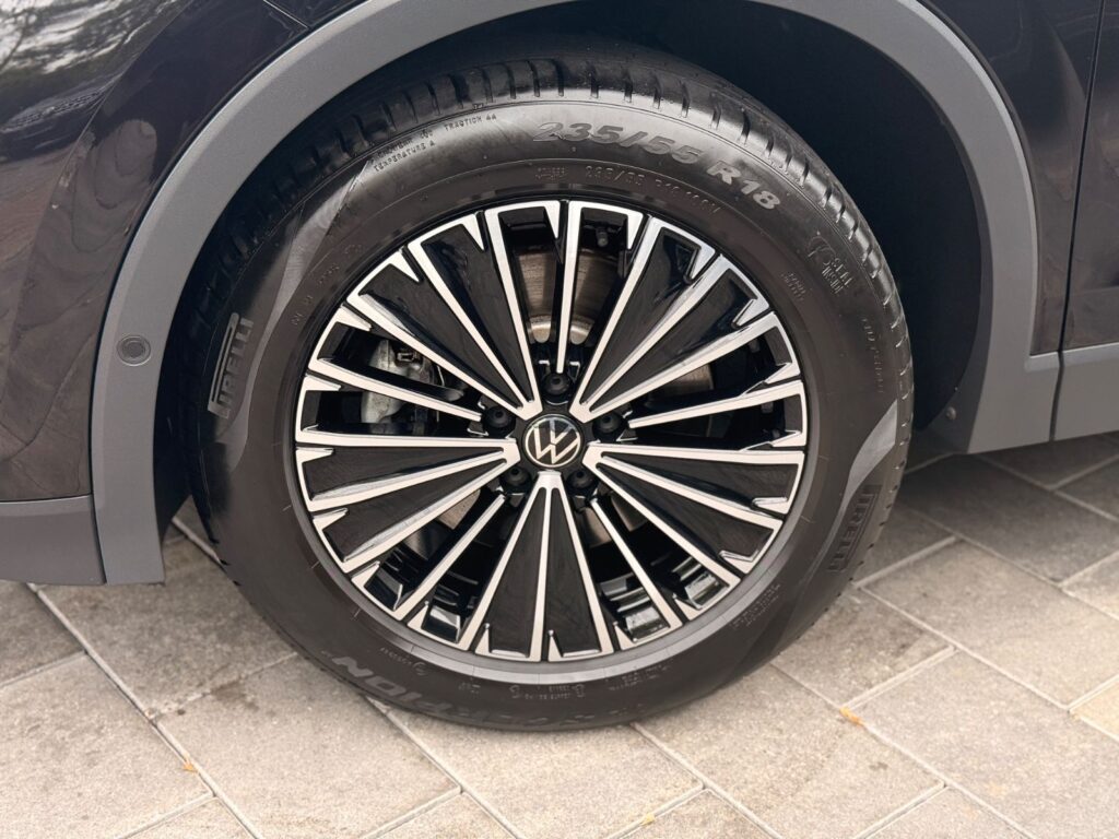 VW Tiguan Tiguan 2.0 TDI Elegance *Leder*360Kamera*ACC 2024