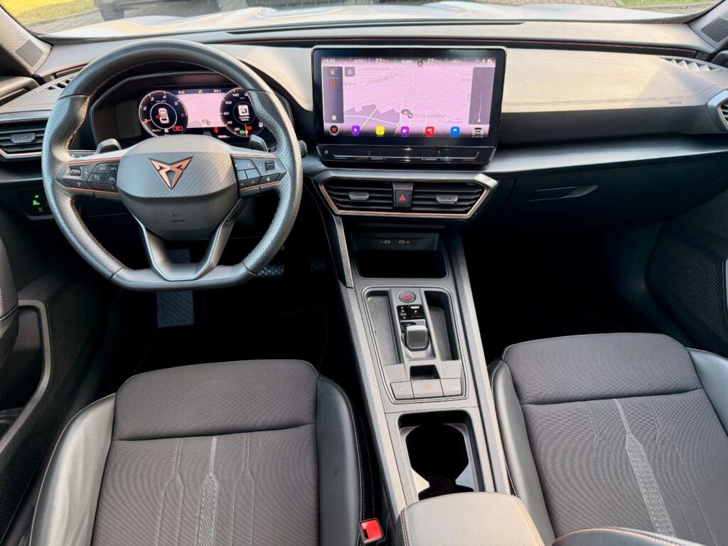 CUPRA Formentor Formentor 2.0 TDI/4x4/XL-Assi/LED/Ambiente/VC/Na 2022