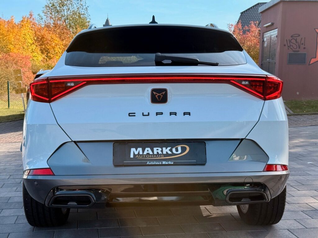 CUPRA Formentor Formentor 2.0 TDI/4x4/XL-Assi/LED/Ambiente/VC/Na 2022