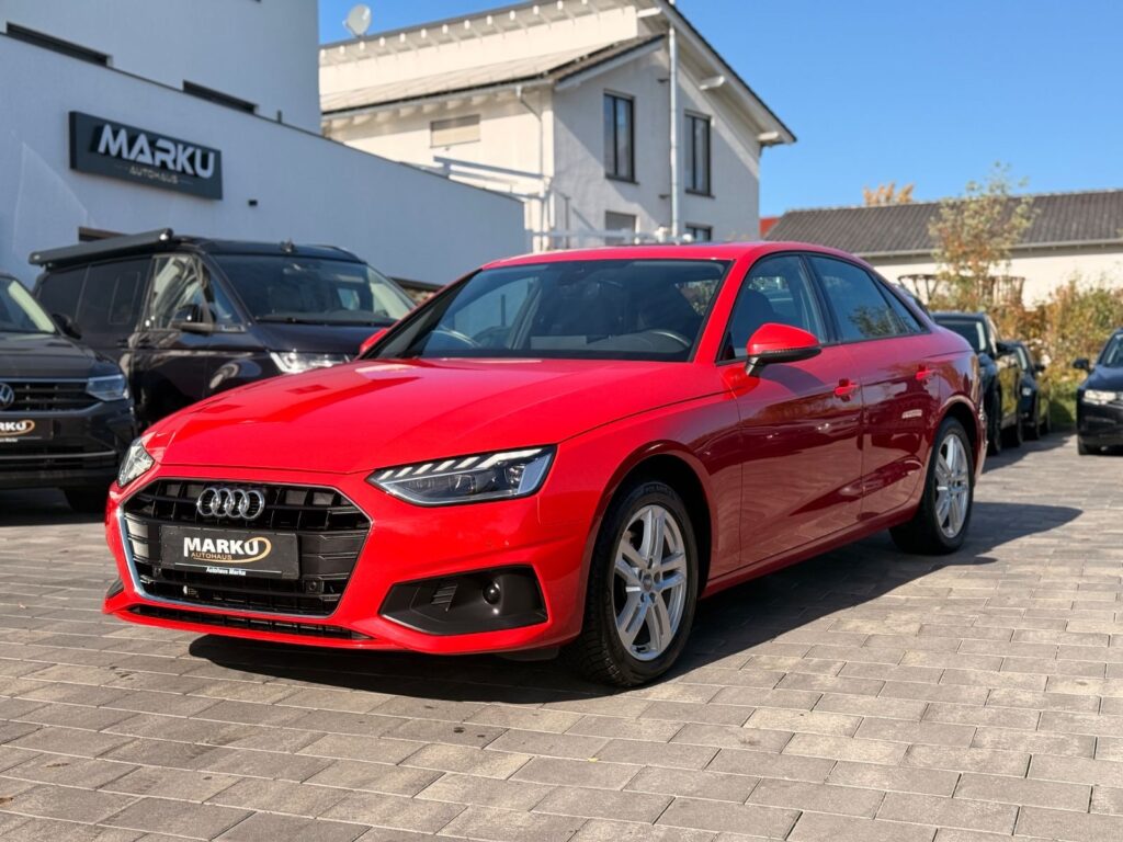 AUDI A4 A4 Limo 35 TDI *BUSINESS*ACC*NAVI PLUS*GLASDACH 2021