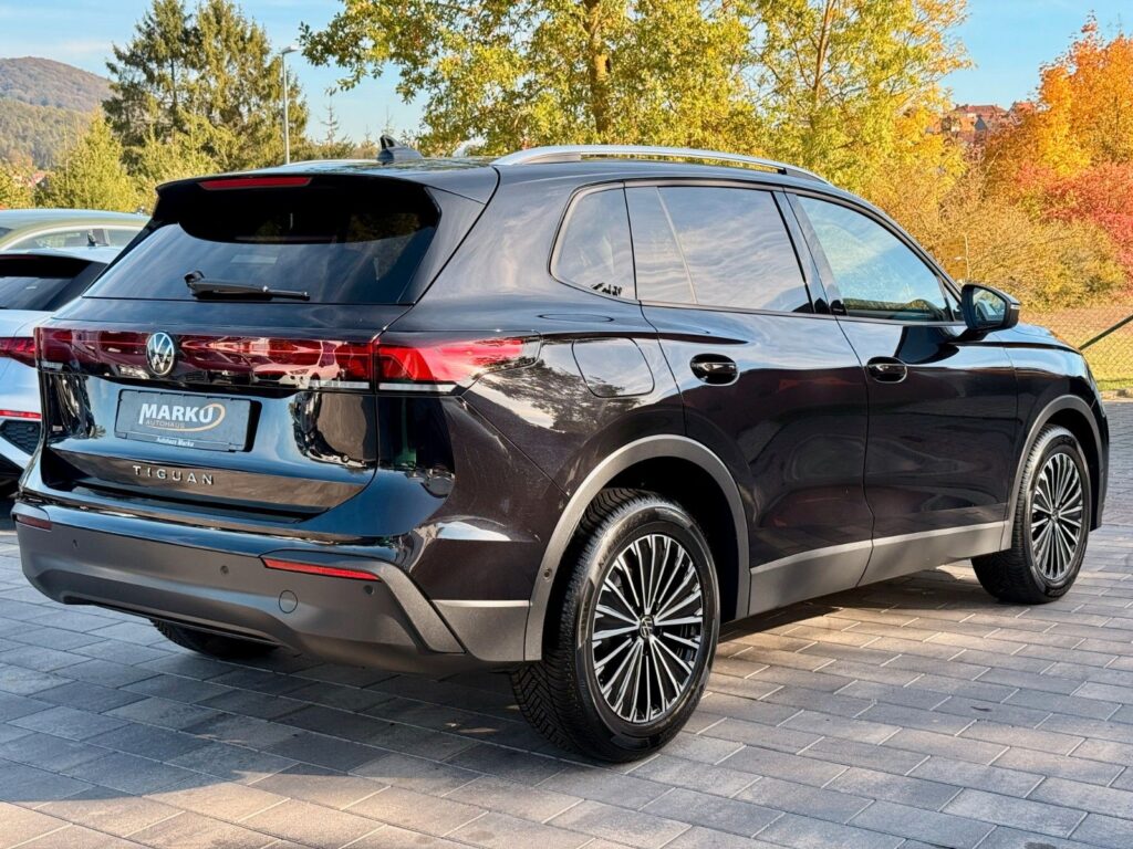 VW Tiguan Tiguan 2.0 TDI 110kW Life/AHK/IQ.Drive/AreaView 2025