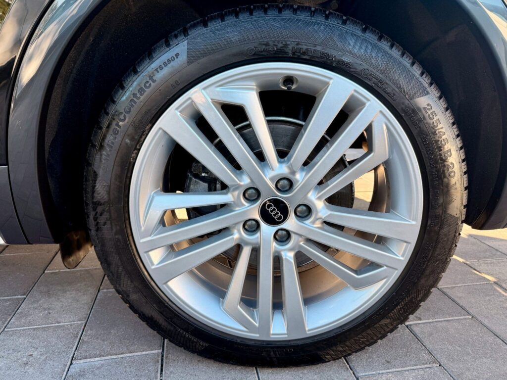 AUDI Q5 Q5 50 TDI quattro adv. ACC*360°NAVI*20ZOLL*LEDER 2022