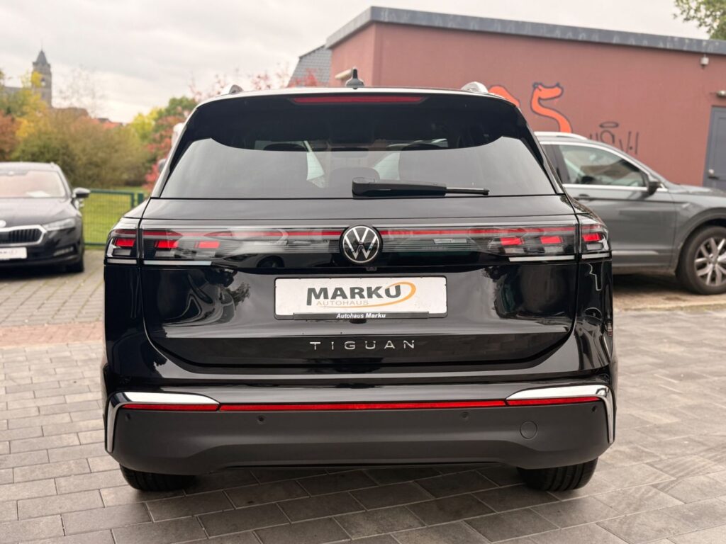 VW Tiguan Tiguan 2.0 TDI Elegance *Leder*360Kamera*ACC 2024