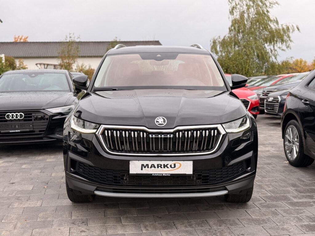 SKODA Kodiaq Kodiaq Style 2.0 TDI*MATRIX*ACC*TRAVEL*CLOUMBUS 2024