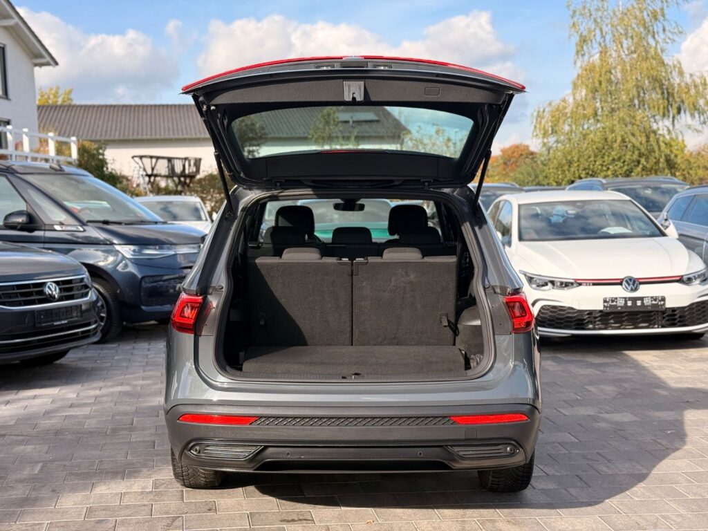 SEAT Tarraco Tarraco 2.0 TDI 7-SITZER*NAVI*ACC*LED*DIGITAL 2021