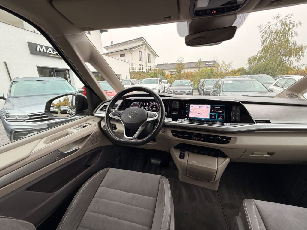 VW T7 California T7 California Ocean LED*HUD*STDH*AUFSTELLDACH* 2025