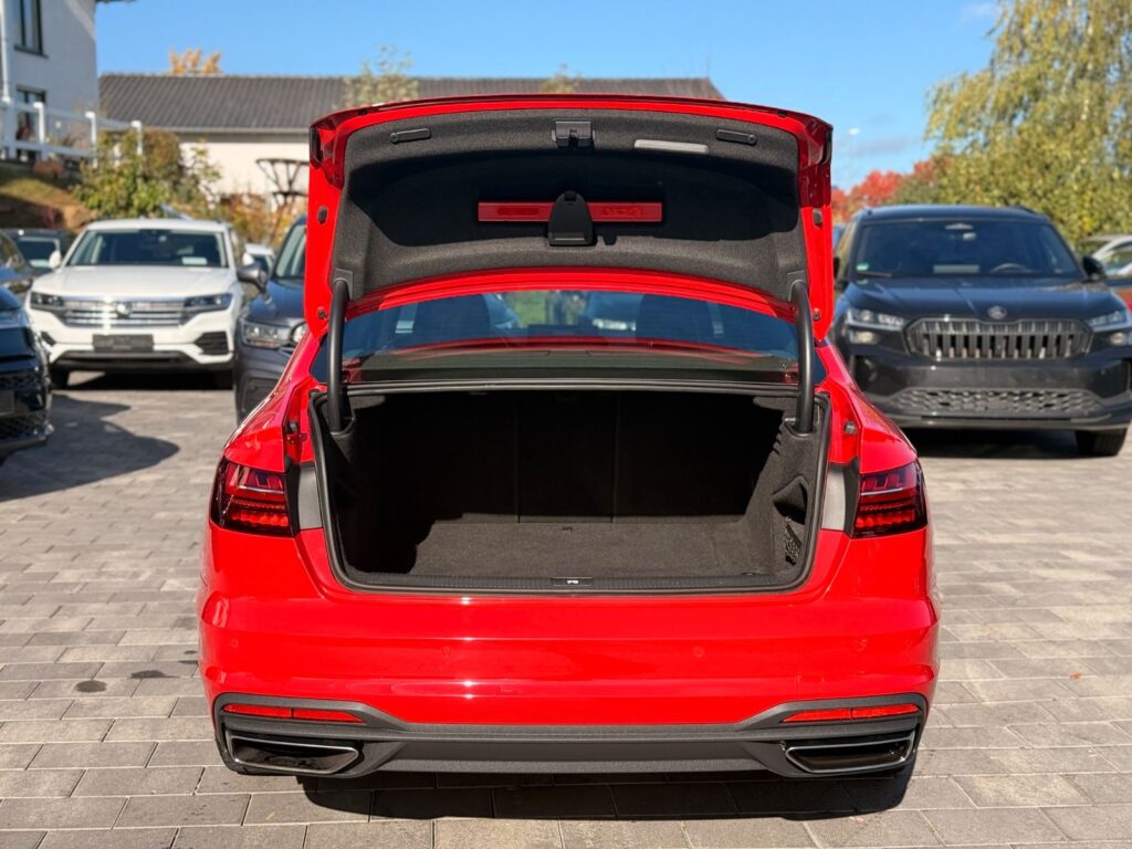 AUDI A4 A4 Limo 35 TDI *BUSINESS*ACC*NAVI PLUS*GLASDACH 2021