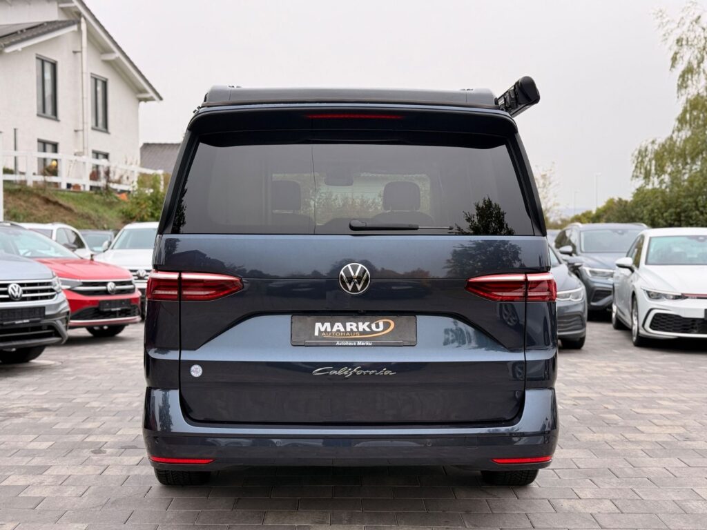 VW California Ocean LED*HUD*STDH*AUFSTELLDACH* 2025