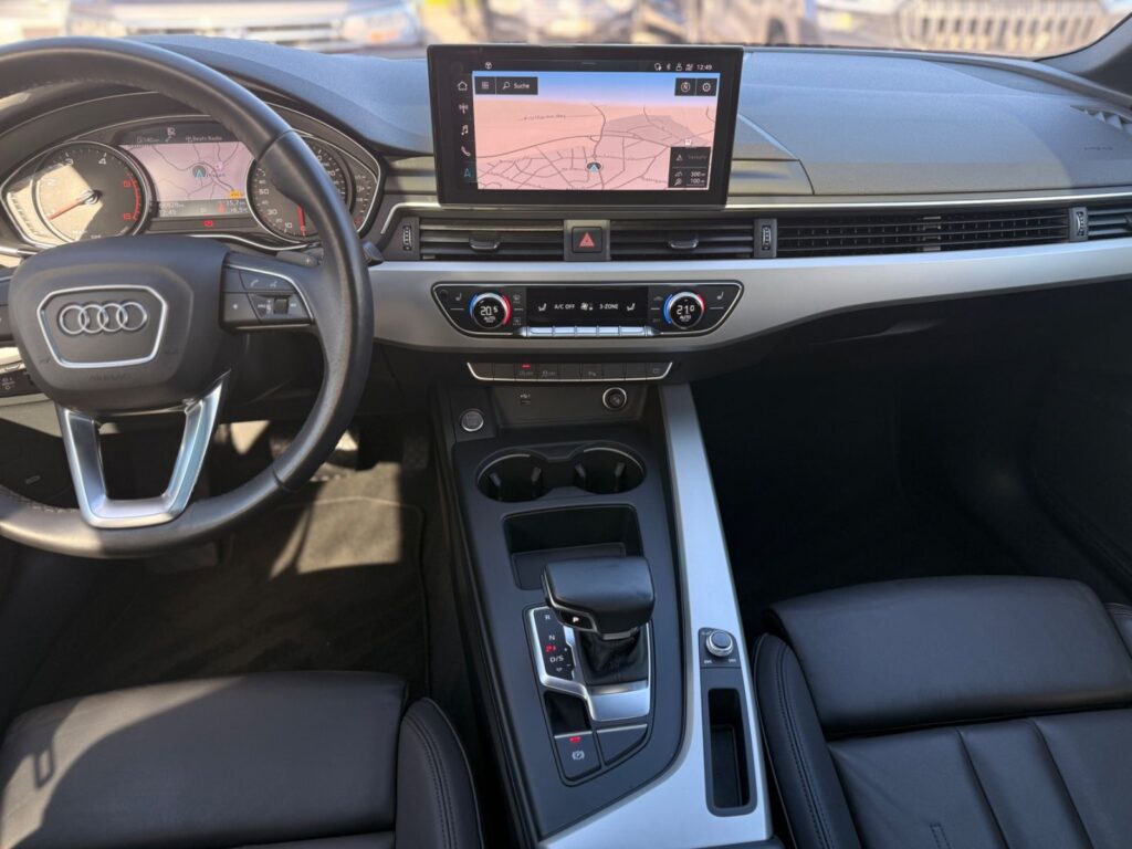 AUDI A4 A4 Limo 35 TDI *BUSINESS*ACC*NAVI PLUS*GLASDACH 2021