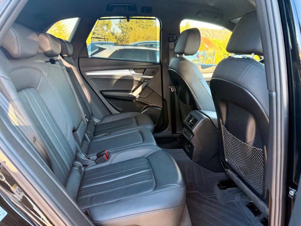 AUDI Q5 Q5 50 TDI quattro adv. ACC*360°NAVI*20ZOLL*LEDER 2022