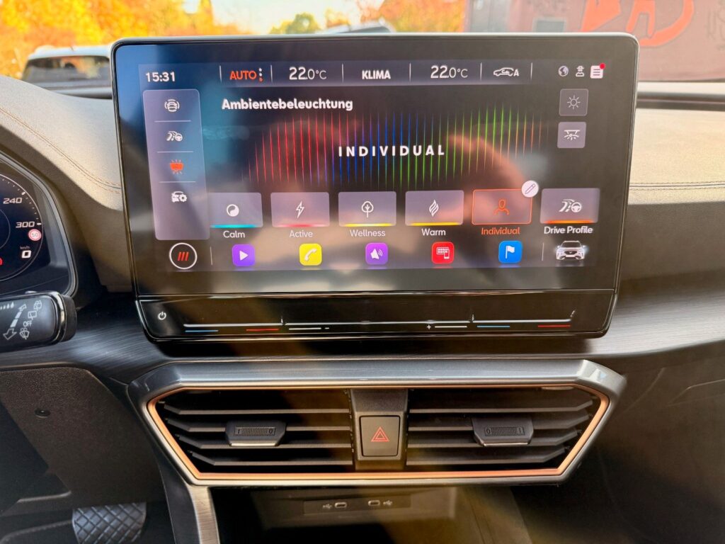 CUPRA Formentor Formentor 2.0 TDI/4x4/XL-Assi/LED/Ambiente/VC/Na 2022
