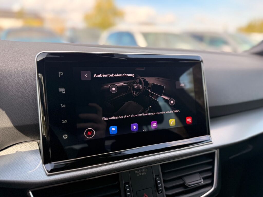 SEAT Tarraco Tarraco 2.0 TDI 7-SITZER*NAVI*ACC*LED*DIGITAL 2021