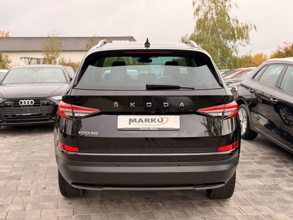 SKODA Kodiaq Kodiaq Style 2.0 TDI*MATRIX*ACC*TRAVEL*CLOUMBUS 2024