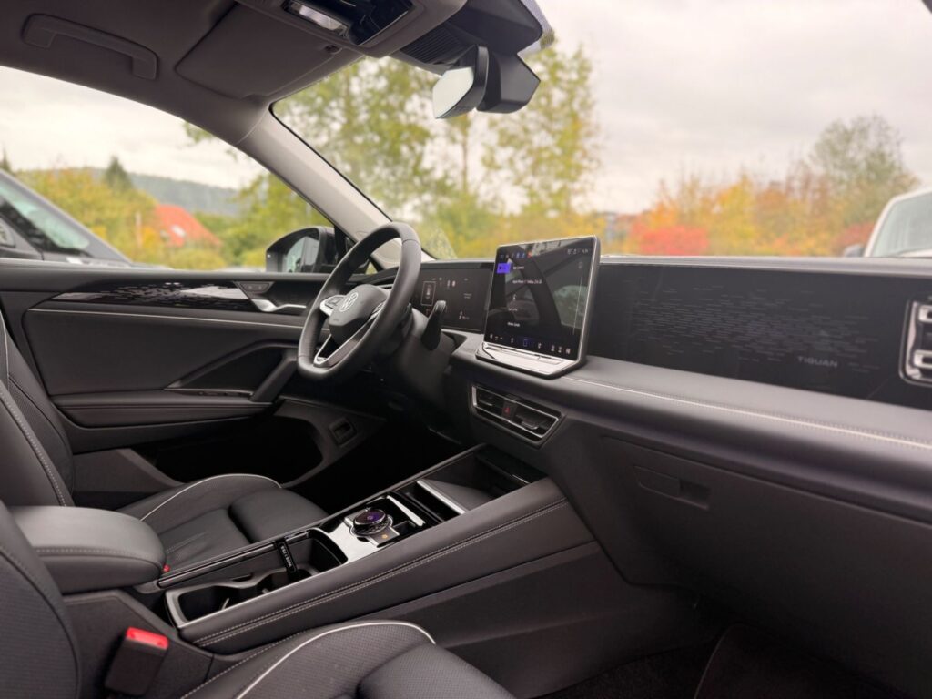 VW Tiguan Tiguan 2.0 TDI Elegance *Leder*360Kamera*ACC 2024