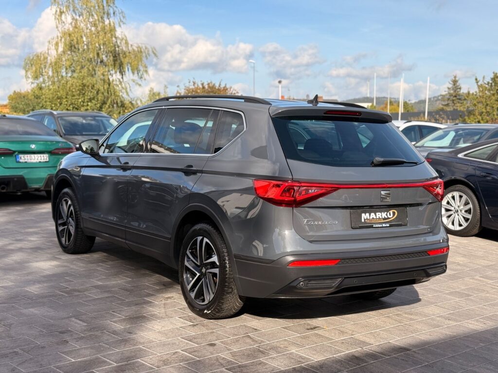 SEAT Tarraco Tarraco 2.0 TDI 7-SITZER*NAVI*ACC*LED*DIGITAL 2021